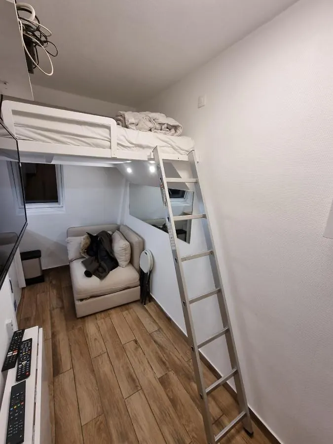 Appartement Cosy Near Champs-elysees - Arc De Triomphe