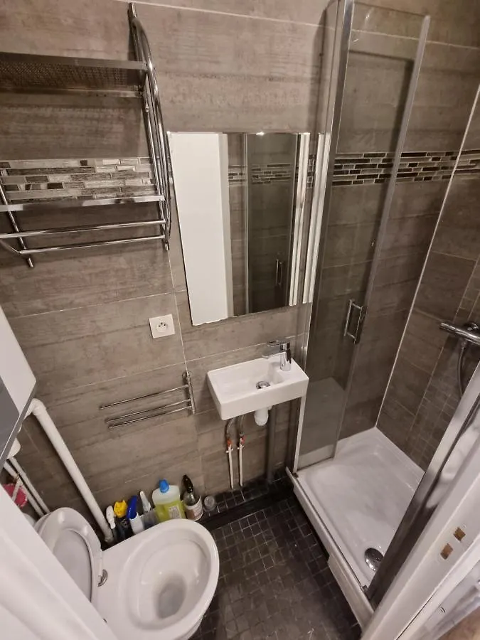 Cosy Near Champs-elysees - Arc De Triomphe Appartement *