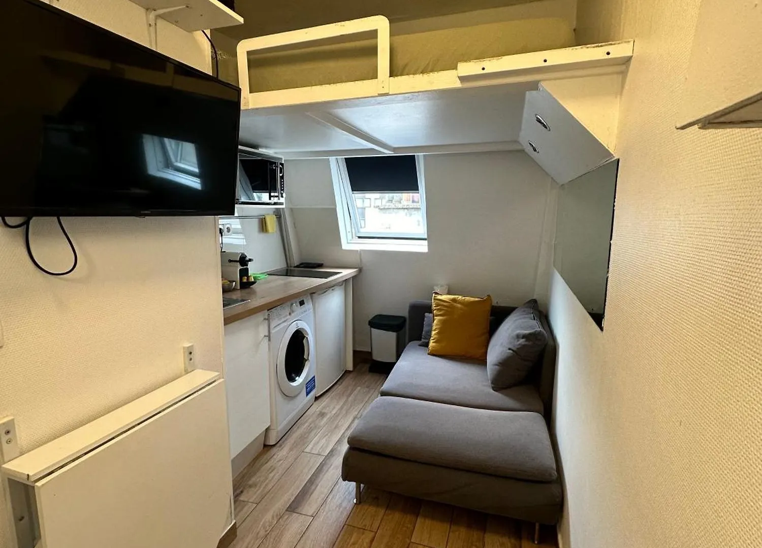Appartement Cosy Near Champs-elysees - Arc De Triomphe *