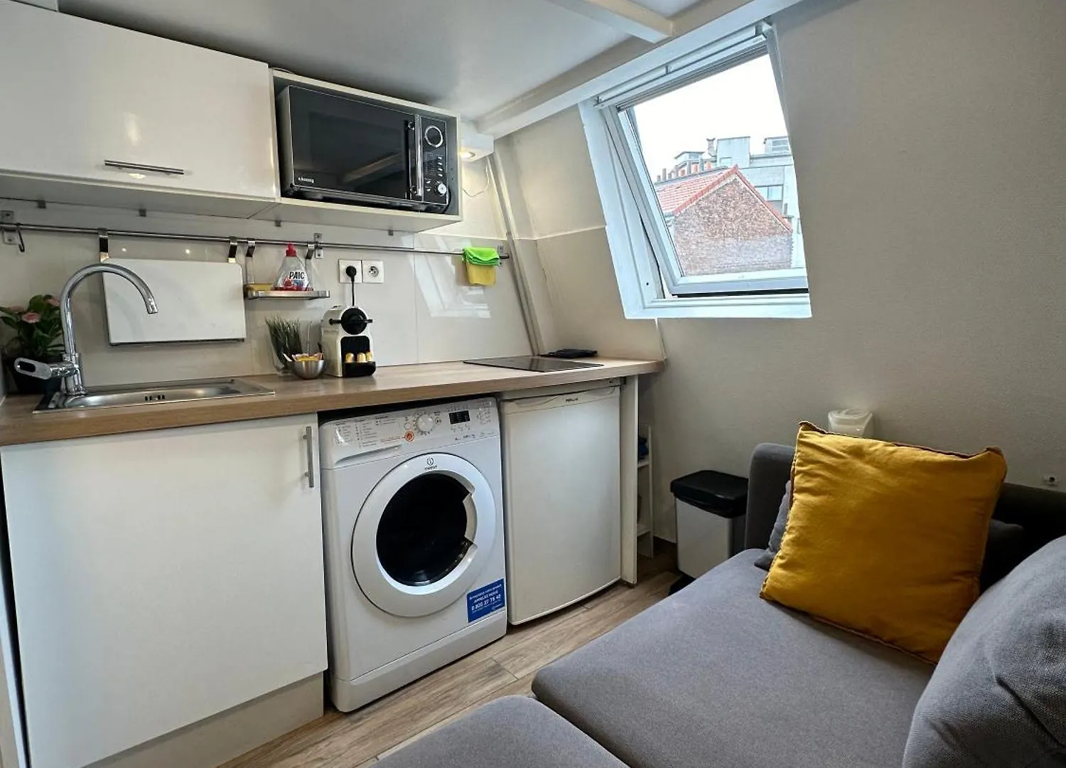Cosy Near Champs-elysees - Arc De Triomphe Apartment Paris