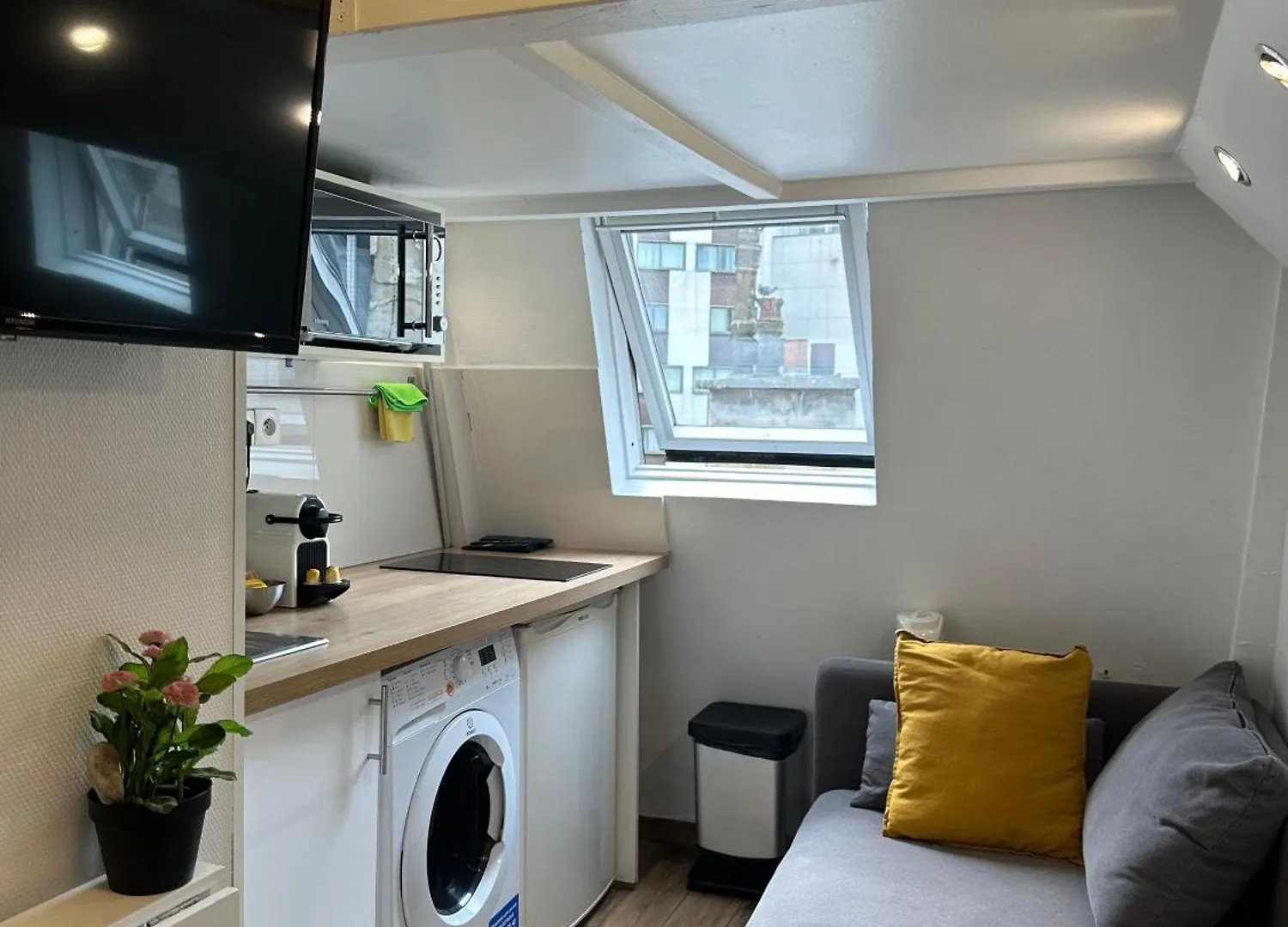 Apartment Cosy Near Champs-elysees - Arc De Triomphe Paris