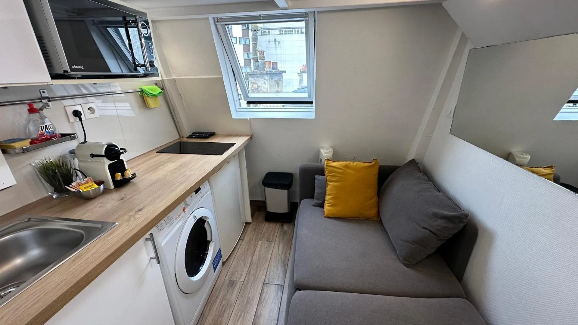 Cosy Near Champs-elysees - Arc De Triomphe Parijs