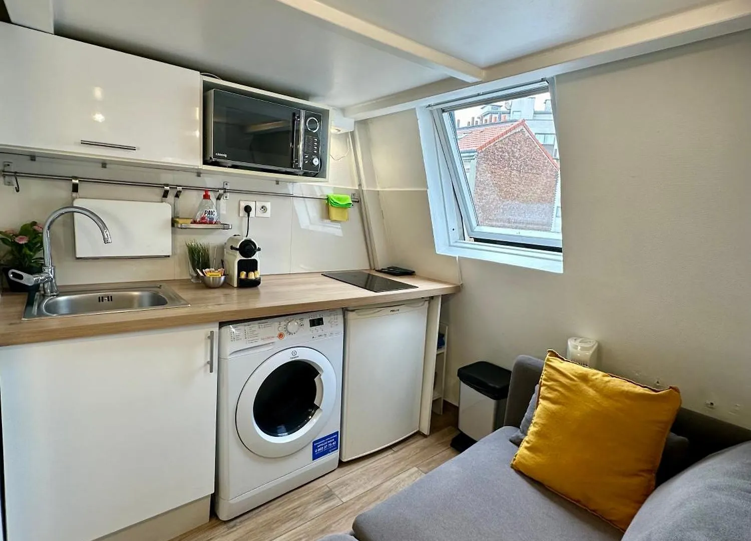 Cosy Near Champs-elysees - Arc De Triomphe