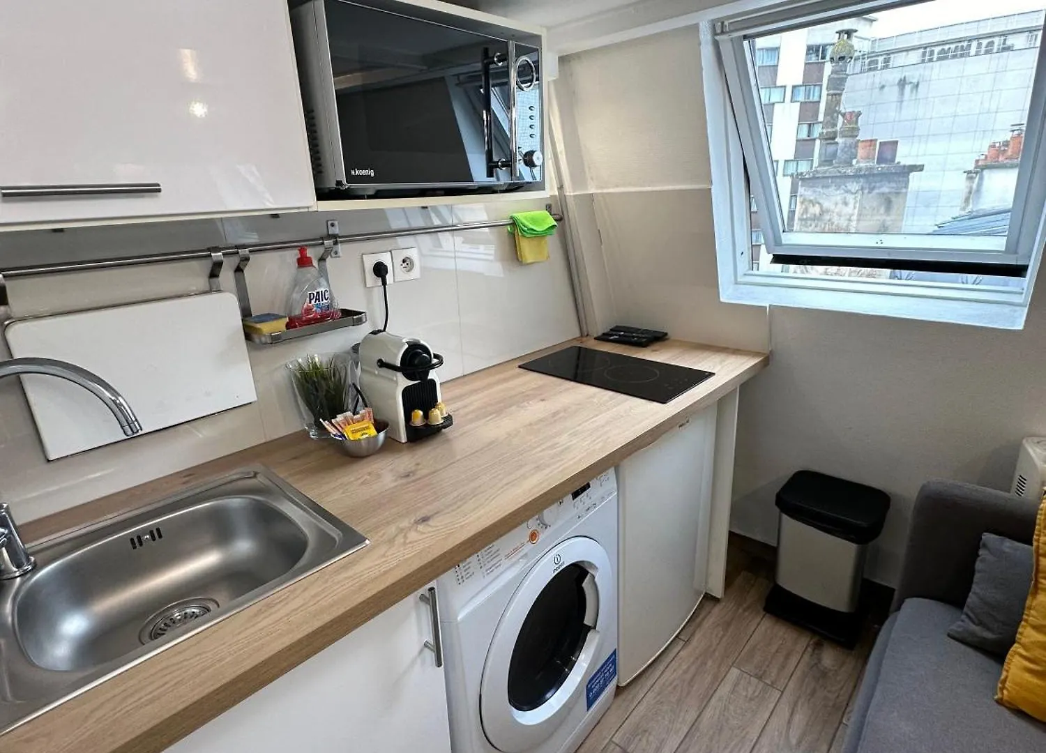 Apartment Cosy Near Champs-elysees - Arc De Triomphe