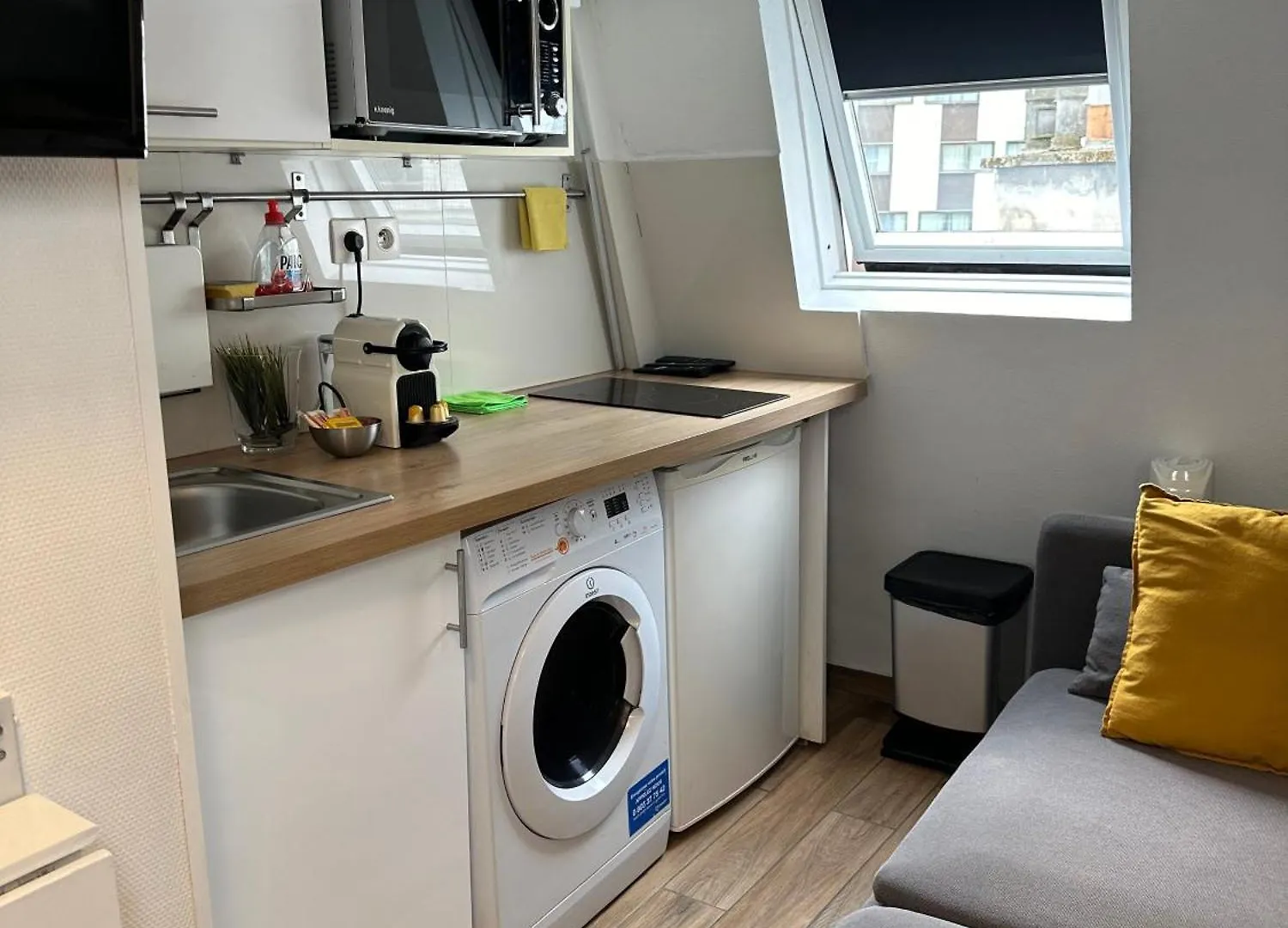 Cosy Near Champs-elysees - Arc De Triomphe Apartment Paris