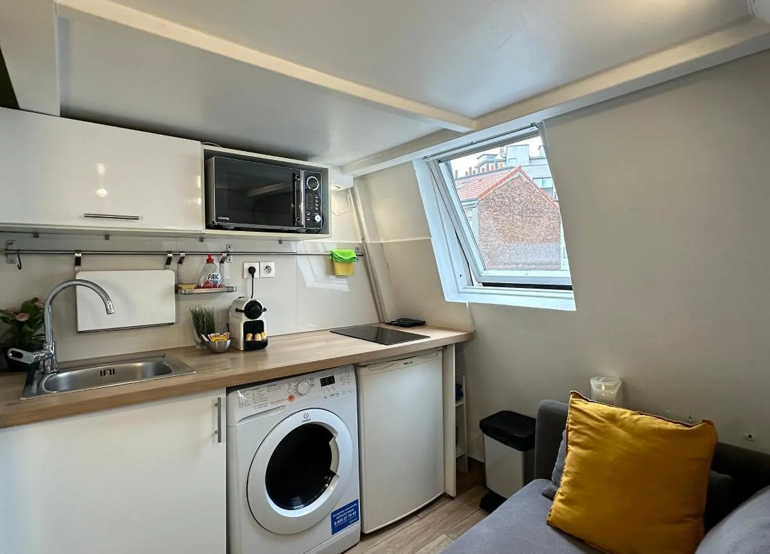 Cosy Near Champs-elysees - Arc De Triomphe *