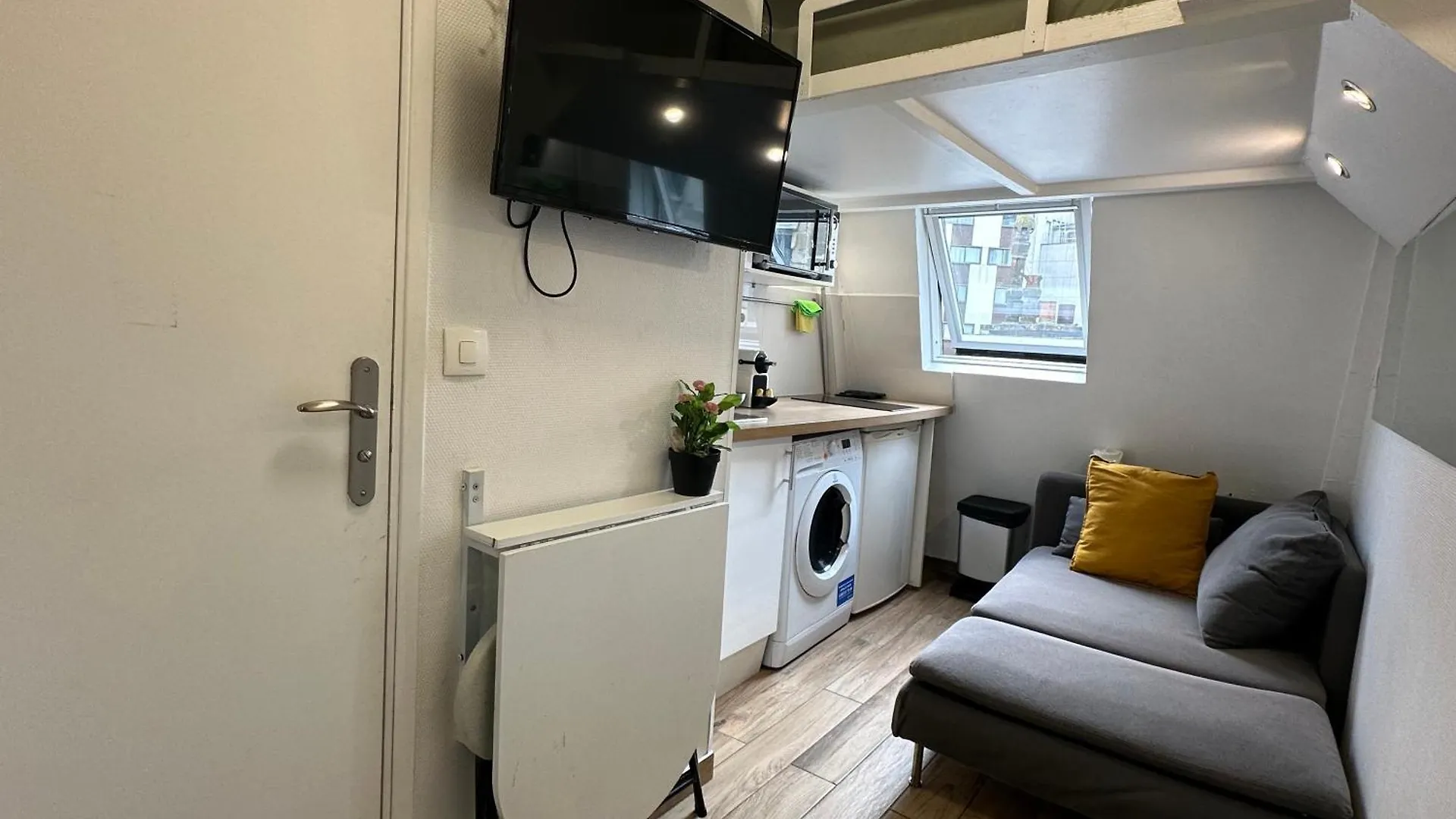 Cosy Near Champs-elysees - Arc De Triomphe Appartement