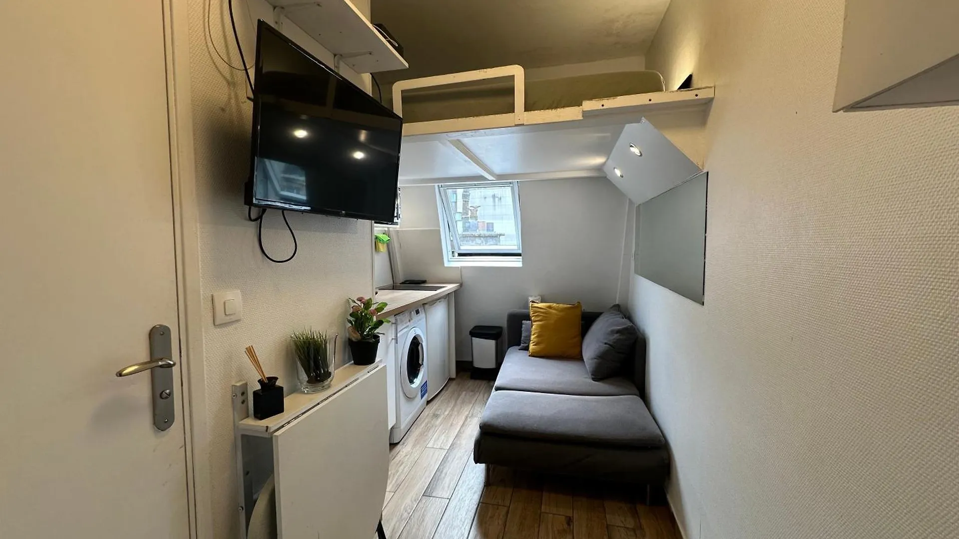 Apartment Cosy Near Champs-elysees - Arc De Triomphe *