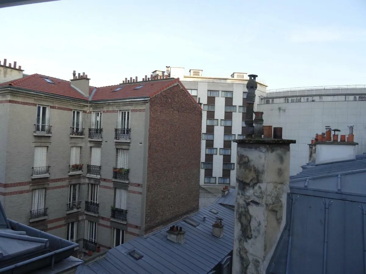 Cosy Near Champs-elysees - Arc De Triomphe Apartment *