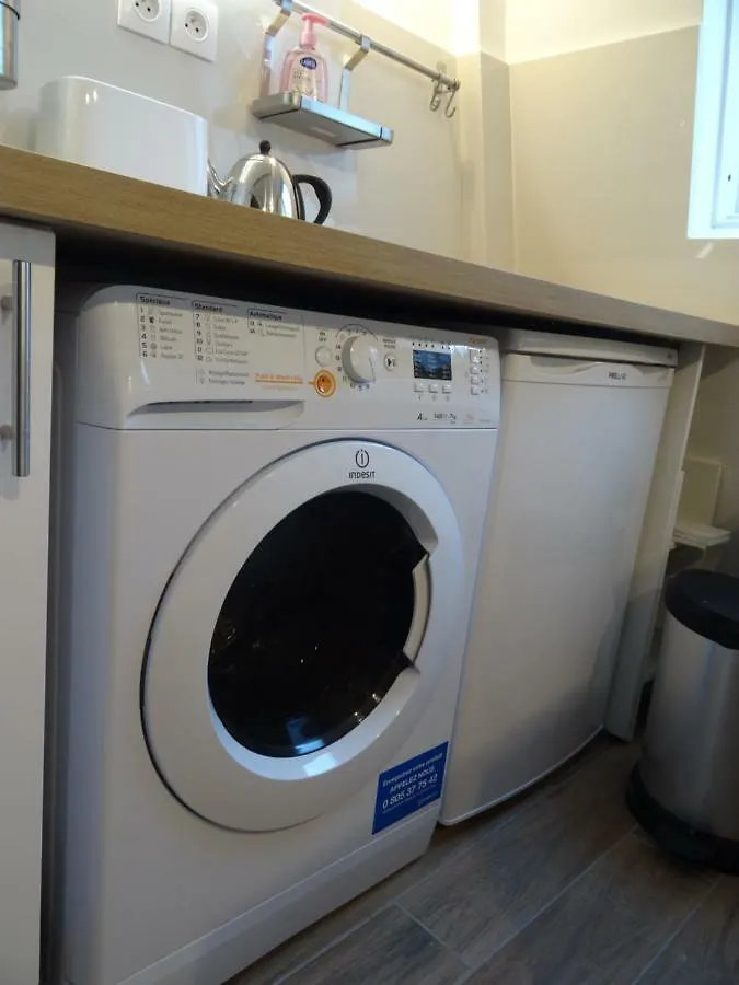 Cosy Near Champs-elysees - Arc De Triomphe Appartement