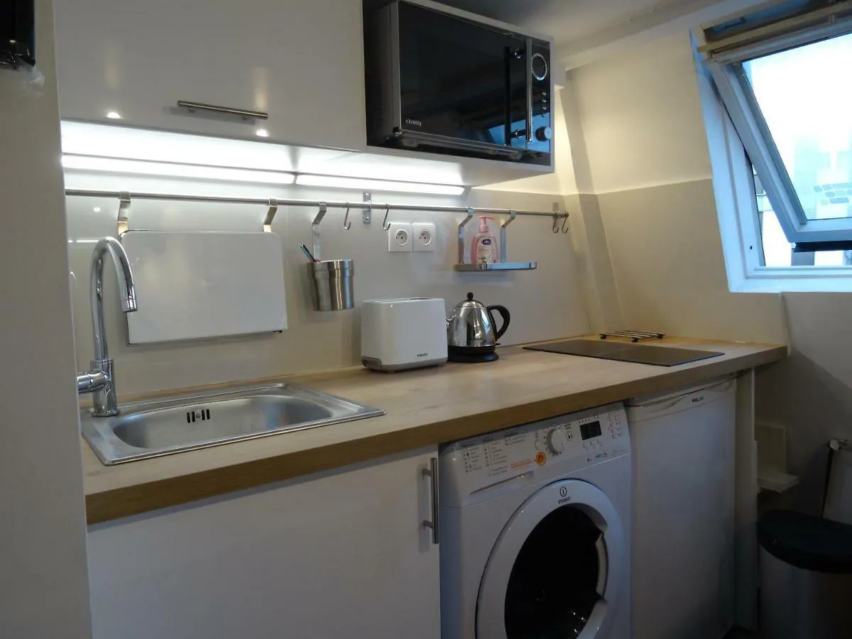 Appartement Cosy Near Champs-elysees - Arc De Triomphe Parijs